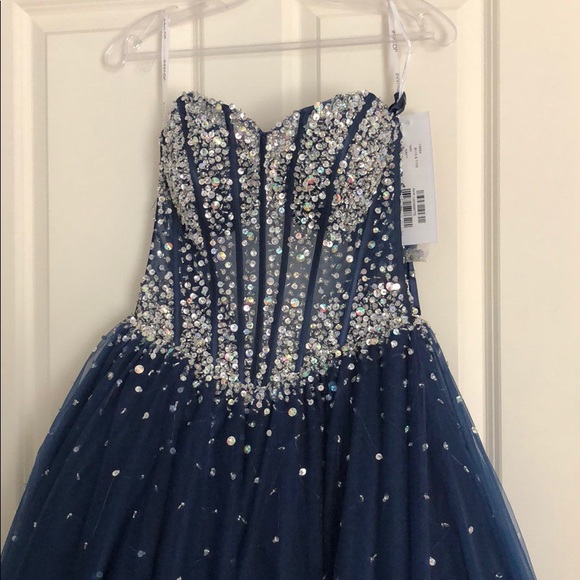 Jovani Dress - Picture 2 of 8